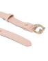 Guess Дамски колан Not Coordinated Belts BW7663 VIN25 Розов - Pepit.bg