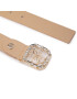 Guess Дамски колан Not Coordinated Belts BW7664 VIN30 Бежов - Pepit.bg