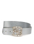 Guess Дамски колан Not Coordinated Belts BW7664 VIN30 Сребрист - Pepit.bg
