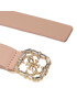 Guess Дамски колан Not Coordinated Belts BW7665 VIN25 Розов - Pepit.bg