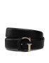 Guess Дамски колан Not Coordinated Belts BW7667 VIN35 Черен - Pepit.bg