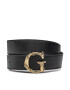 Guess Дамски колан Not Coordinated Belts BW7670 VIN30 Черен - Pepit.bg