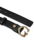 Guess Дамски колан Not Coordinated Belts BW7670 VIN30 Черен - Pepit.bg