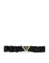 Guess Дамски колан Not Coordinated Belts BW7687 VIN40 Черен - Pepit.bg