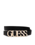 Guess Дамски колан Not Coordinated Belts BW7690 VIN20 Черен - Pepit.bg
