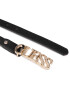 Guess Дамски колан Not Coordinated Belts BW7690 VIN20 Черен - Pepit.bg