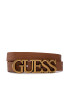 Guess Дамски колан Not Coordinated Belts BW7690 VIN20 Кафяв - Pepit.bg