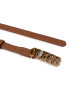 Guess Дамски колан Not Coordinated Belts BW7690 VIN20 Кафяв - Pepit.bg