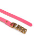 Guess Дамски колан Not Coordinated Belts BW7690 VIN20 Розов - Pepit.bg