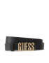 Guess Дамски колан Not Coordinated Belts BW7700 VIN20 Черен - Pepit.bg