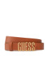 Guess Дамски колан Not Coordinated Belts BW7700 VIN20 Кафяв - Pepit.bg