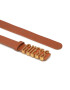 Guess Дамски колан Not Coordinated Belts BW7700 VIN20 Кафяв - Pepit.bg