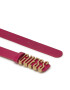 Guess Дамски колан Not Coordinated Belts BW7700 VIN20 Розов - Pepit.bg