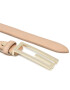 Guess Дамски колан Not Coordinated Belts BW7712 LEA25 Бежов - Pepit.bg