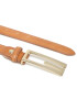 Guess Дамски колан Not Coordinated Belts BW7712 LEA25 Кафяв - Pepit.bg
