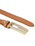 Guess Дамски колан Not Coordinated Belts BW7712 LEA25 Кафяв - Pepit.bg