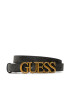 Guess Дамски колан Not Coordinated Belts BW7727 VIN20 Черен - Pepit.bg