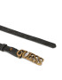 Guess Дамски колан Not Coordinated Belts BW7727 VIN20 Черен - Pepit.bg