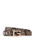 Guess Дамски колан Not Coordinated Belts BW7733 VIN20 Розов - Pepit.bg