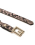 Guess Дамски колан Not Coordinated Belts BW7733 VIN20 Розов - Pepit.bg