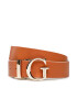 Guess Дамски колан Not Coordinated Belts BW7739 VIN30 Кафяв - Pepit.bg