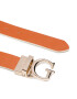 Guess Дамски колан Not Coordinated Belts BW7739 VIN30 Кафяв - Pepit.bg