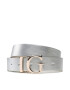 Guess Дамски колан Not Coordinated Belts BW7739 VIN30 Сребрист - Pepit.bg