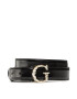 Guess Дамски колан Not Coordinated Belts BW7745 VIN25 Черен - Pepit.bg