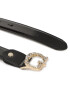 Guess Дамски колан Not Coordinated Belts BW7745 VIN25 Черен - Pepit.bg