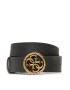 Guess Дамски колан Not Coordinated Belts BW7746 VIN35 Черен - Pepit.bg
