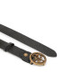Guess Дамски колан Not Coordinated Belts BW7746 VIN35 Черен - Pepit.bg