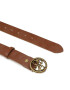 Guess Дамски колан Not Coordinated Belts BW7746 VIN35 Кафяв - Pepit.bg
