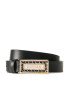 Guess Дамски колан Not Coordinated Belts BW7752 VIN25 Черен - Pepit.bg