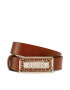 Guess Дамски колан Not Coordinated Belts BW7752 VIN25 Кафяв - Pepit.bg
