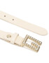 Guess Дамски колан Not Coordinated Belts BW7753 VIN25 Бежов - Pepit.bg
