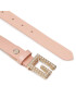 Guess Дамски колан Not Coordinated Belts BW7753 VIN25 Розов - Pepit.bg