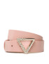 Guess Дамски колан Not Coordinated Belts BW7754 VIN30 Розов - Pepit.bg