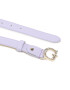 Guess Дамски колан Not Coordinated Belts BW7778 VIN25 Виолетов - Pepit.bg