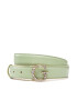 Guess Дамски колан Not Coordinated Belts BW7778 VIN25 Зелен - Pepit.bg
