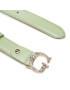 Guess Дамски колан Not Coordinated Belts BW7778 VIN25 Зелен - Pepit.bg