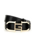 Guess Дамски колан Not Coordinated Belts BW7779 LEA25 Черен - Pepit.bg