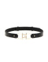 Guess Дамски колан Not Coordinated Belts BW7779 LEA25 Черен - Pepit.bg