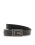 Guess Дамски колан Not Coordinated Belts BW7780 LEA25 Черен - Pepit.bg