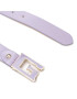 Guess Дамски колан Not Coordinated Belts BW7780 LEA25 Виолетов - Pepit.bg