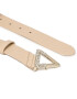Guess Дамски колан Not Coordinated Belts BW7791 VIN30 Бежов - Pepit.bg