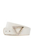 Guess Дамски колан Not Coordinated Belts BW7791 VIN30 Бял - Pepit.bg