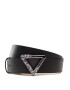 Guess Дамски колан Not Coordinated Belts BW7791 VIN30 Черен - Pepit.bg
