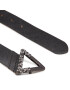 Guess Дамски колан Not Coordinated Belts BW7791 VIN30 Черен - Pepit.bg