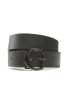 Guess Дамски колан Not Coordinated Belts BW7798 VIN35 Черен - Pepit.bg