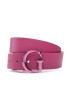 Guess Дамски колан Not Coordinated Belts BW7798 VIN35 Розов - Pepit.bg